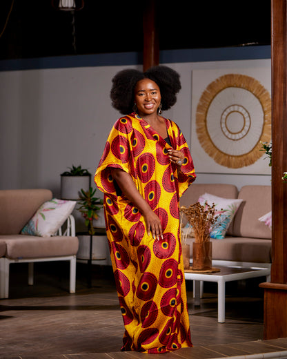 Akua Nsu Kimono