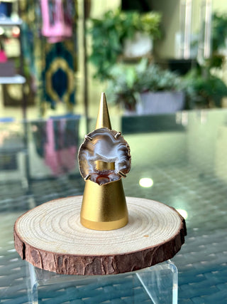 Ajoba Statement Ring