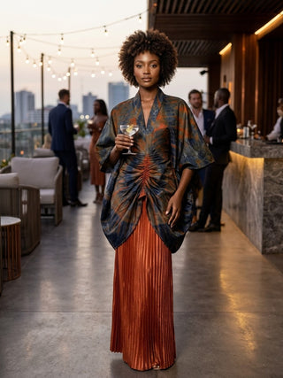 Ohemaa Araba Two Piece Set