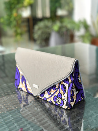 Akos Sempe Medium Clutch Bag