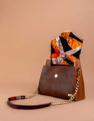 Klema Maame Clutch Bag