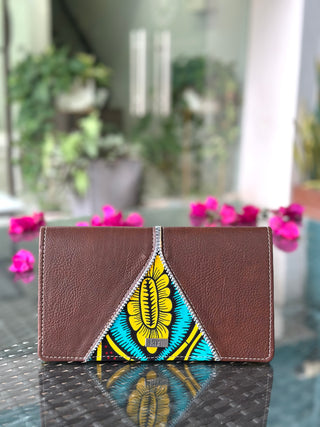Anowa Dedei Medium Clutch Bag