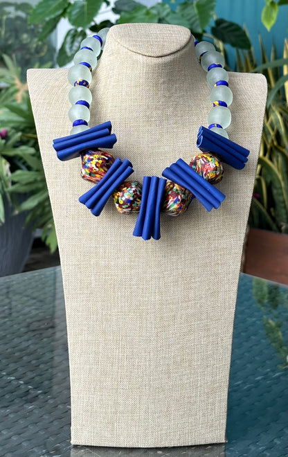 Afiba Jijor Beaded Necklace