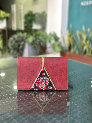 Anowa Ayeyi Small Clutch Bag