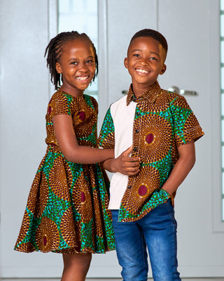 KOJO NSU SHIRT