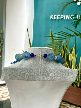 Esi Antwi Beaded Necklace