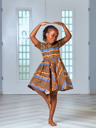 Akosua Abrefi Dress