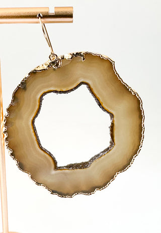 Ama Asabea Statement Earrings