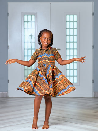 Akosua Abrefi Dress