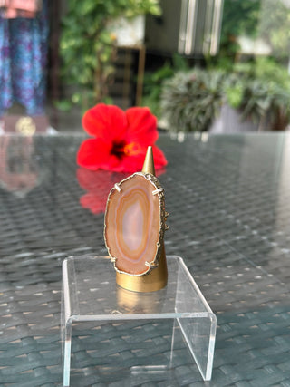 Pena statement Ring