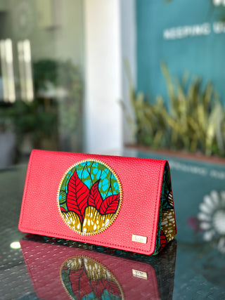 Ohemaa Twum Medium Clutch