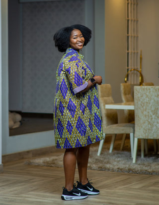 Nuna Esi Short Dress