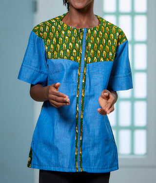 Kwabena Larbi Shirt