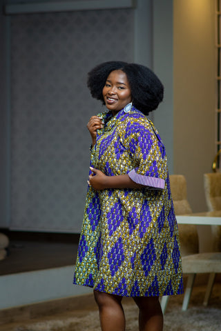 Nuna Esi Short Dress