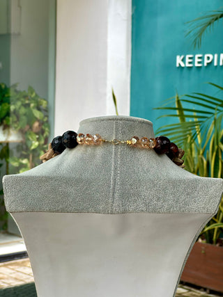 Aku Delali Beaded Necklace