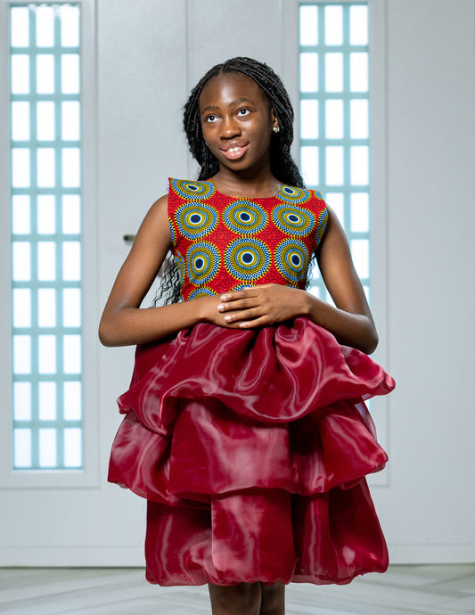 Emefa Mausi Formal Dress