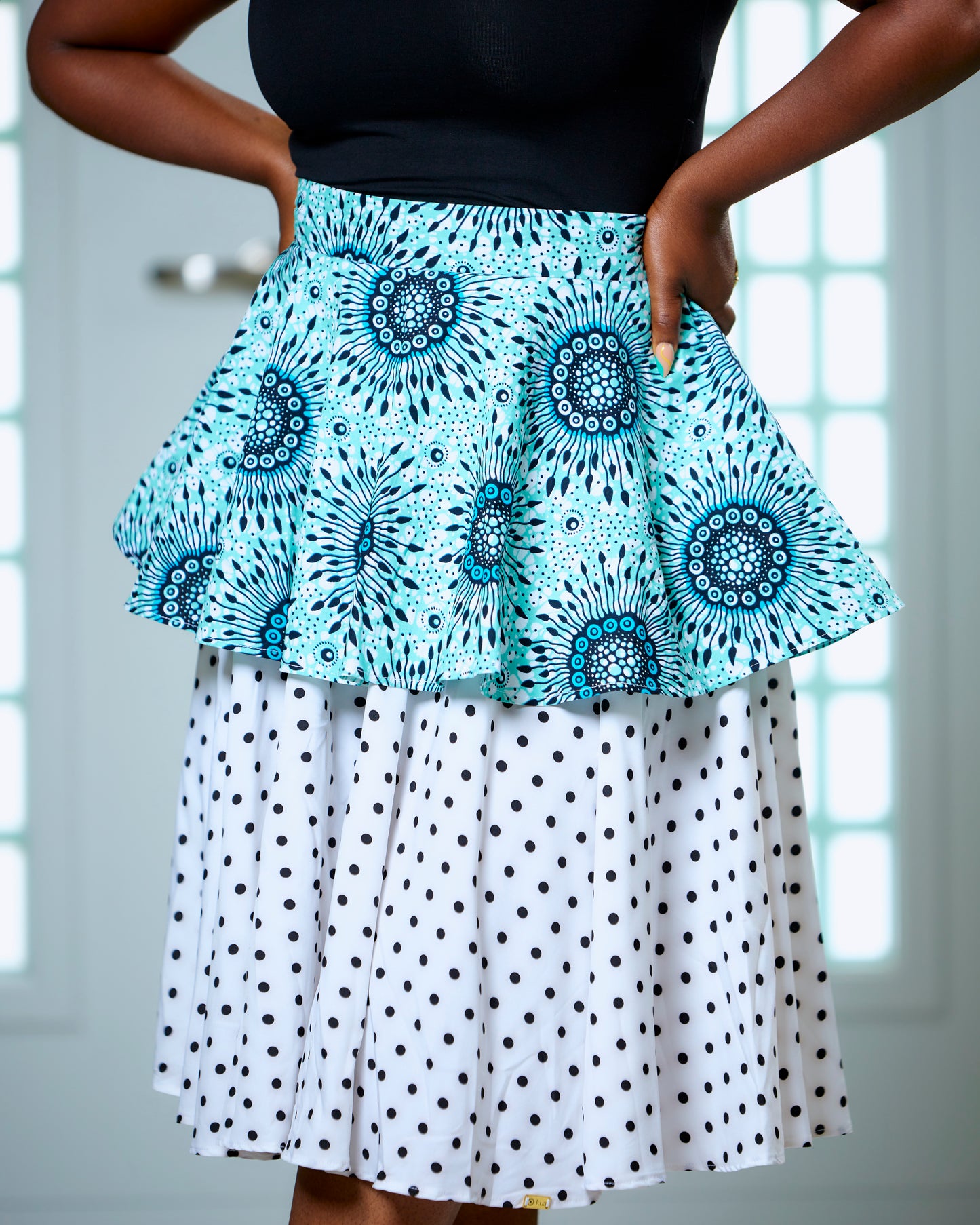 Mansa Akoto Skirt