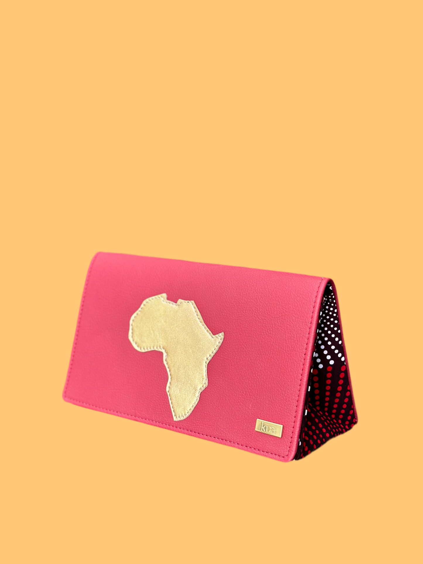 Africa Amina Medium Clutch Bag