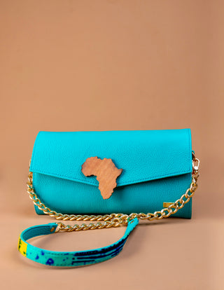 Ekuba Kwasi Clutch Bag