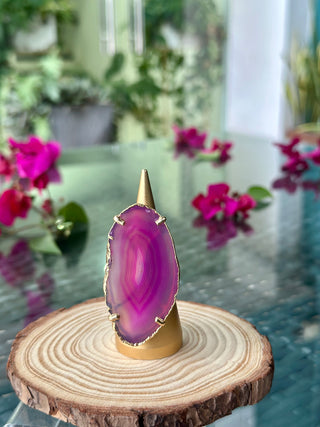 Esi Dade Statement Ring
