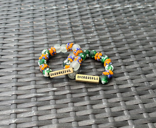 Tima Aba Set Of 2 Bracelets