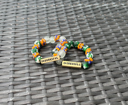 Tima Aba Set Of 2 Bracelets