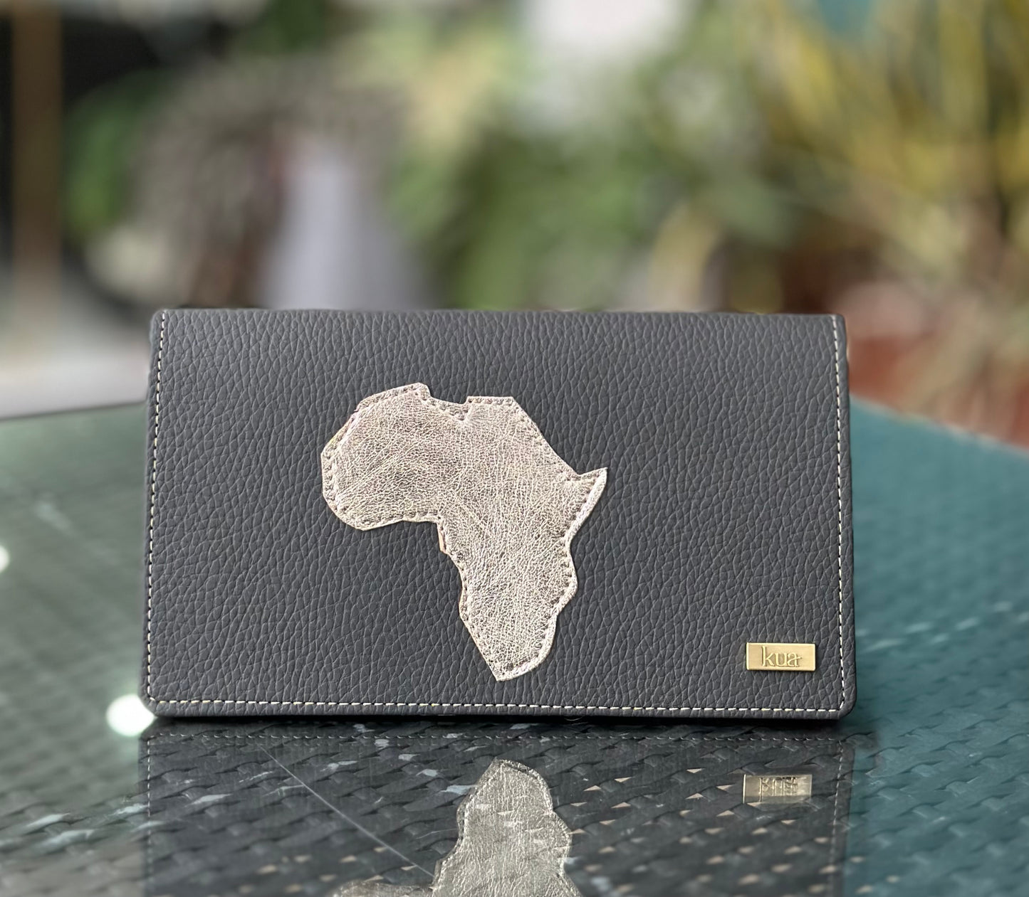 Africa Yamoa Medium Clutch Bag