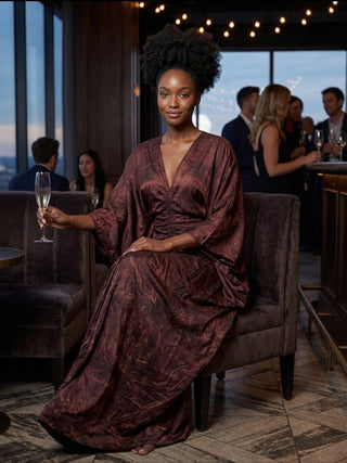 Ohemaa Akomeah Kaftan