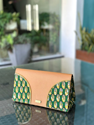 Yaaba Afua Medium Clutch bag