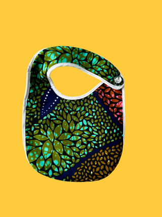 Dromo baby onesie & bib