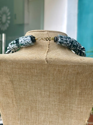 Mansa Adjo Beaded Necklace