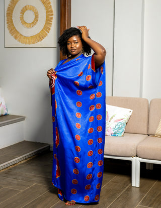 Samia Eli Kimono Duster