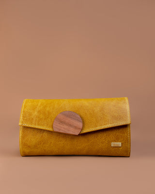 Ekuba Kojo Clutch Bag