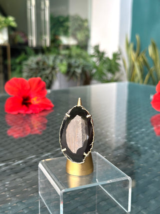 Yaa Mansa Statement Ring
