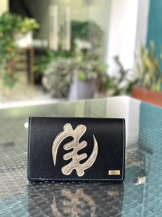 Gye Nyame Sekyi Mini Clutch