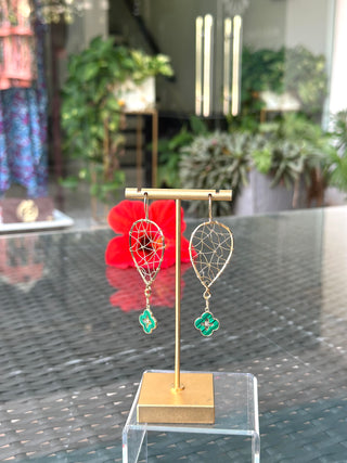 Seba Mawutor Earrings