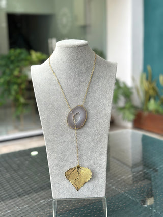 Yaa Asantewaa Statement Necklace
