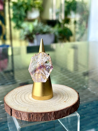 Abu Wiyala Statement Ring