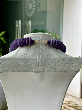 Maame Efua Beaded Necklace
