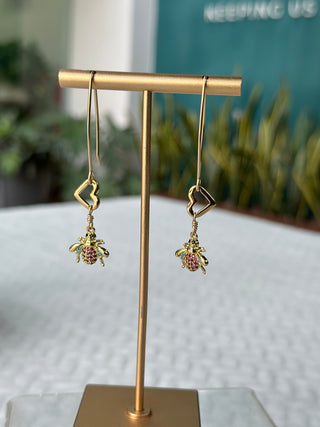 Koowaa Bee Earrings