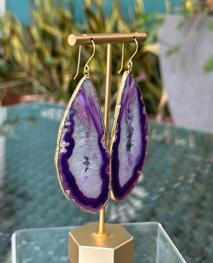 Aseda Kebi Statement Earrings