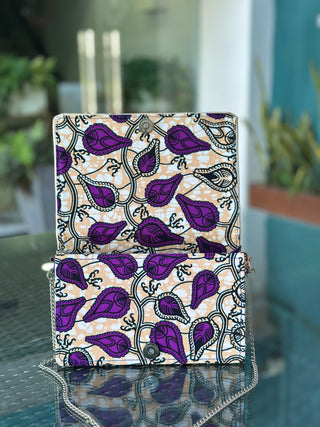 Yaaba Kuri Mini Clutch Bag