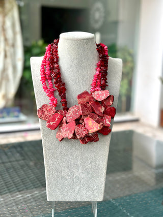 Hajia Zalia Beaded Necklace