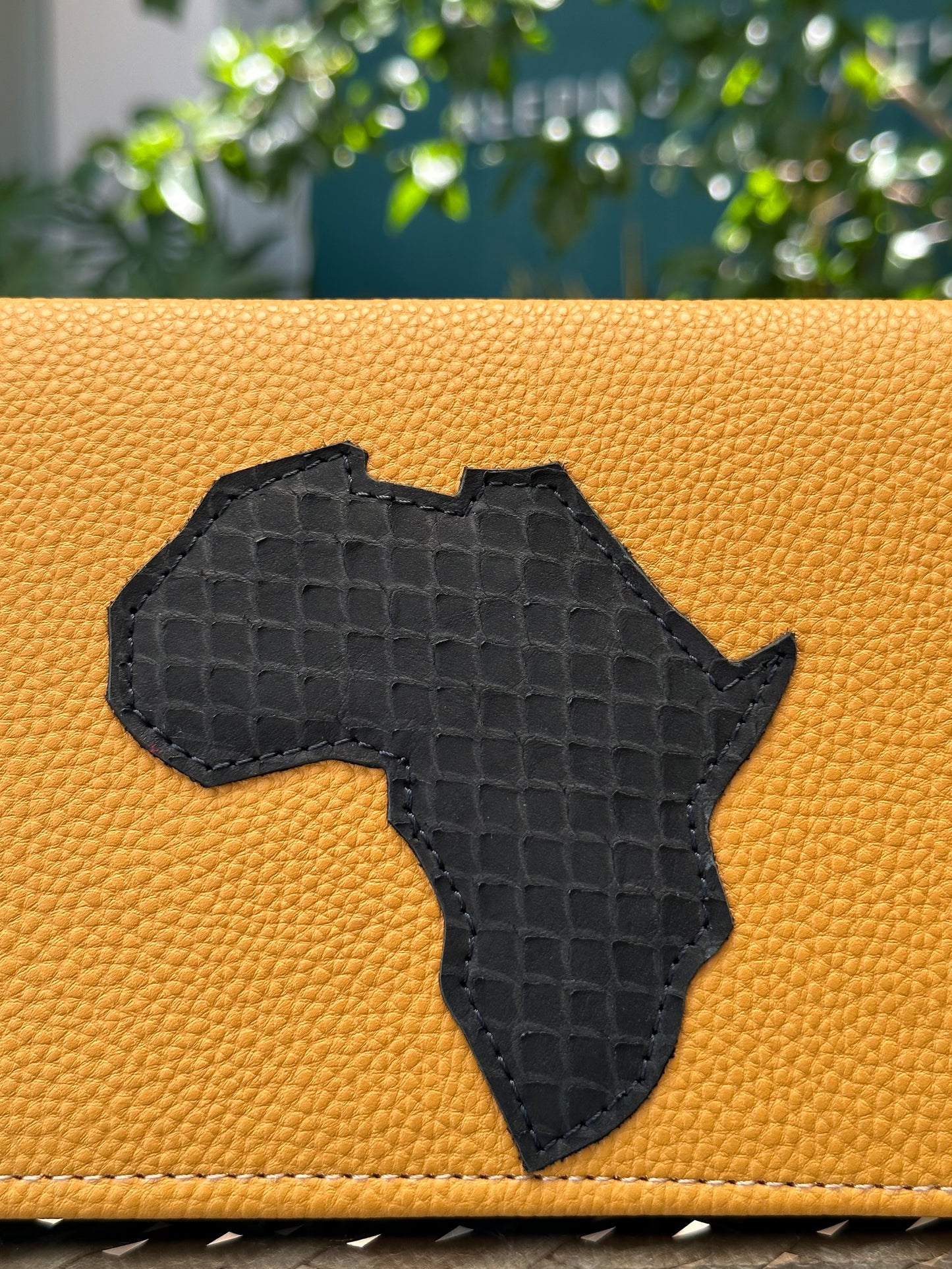 Africa Klorkor Mini Clutch Bag