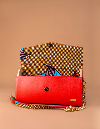 Ekuba Seli Clutch Bag