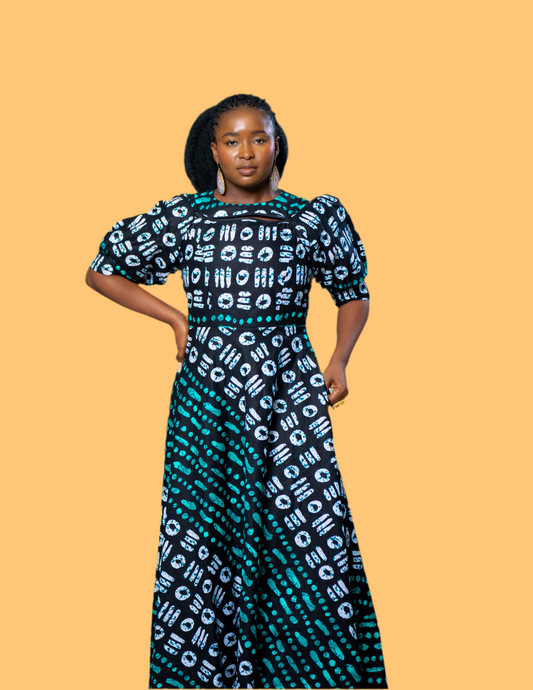 Awura Adzo Maxi Dress