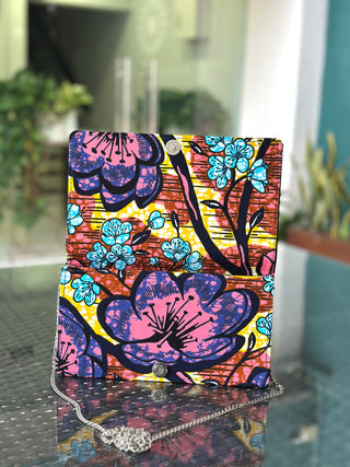 Amina Amun Medium Clutch Bag