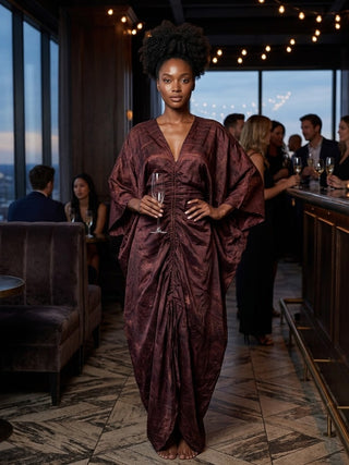 Ohemaa Akomeah Kaftan
