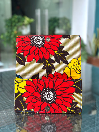 Ohemaa Adobea Medium Clutch Bag