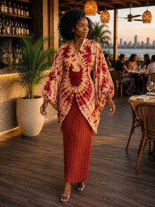 Ohemaa Amina Two Piece Set